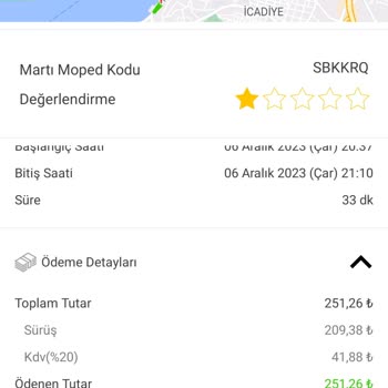 Martı Mobilet Yüzünden Yaşadığım Kötü Kötü Durumlar