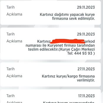 Ziraat Bankası Ziraat'ten İstediğim Troyy Kart