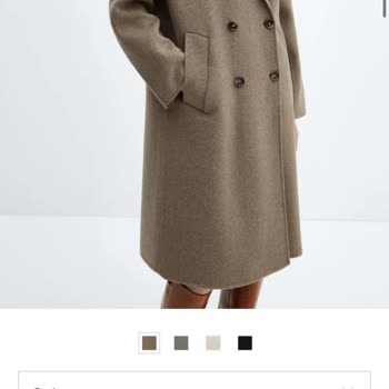 Mango Elinde Olan Ürünü İndirimden Aldığım İçin İptal Etti