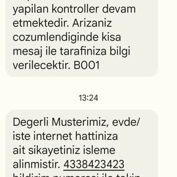 Türk Telekom Arıza Giderilmiyor Günlerdir Arıza Devam Ediyor