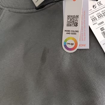 Pull and Bear Sipariş İptali Geri Ödemesi Yapılmadı Ve Ürünler Hasarlı Geldi