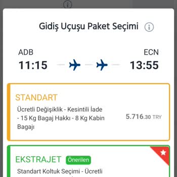 Anadolu Jet Uçak Bileti Değişikliği Sorunu