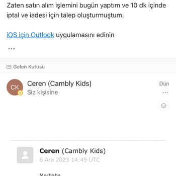 Cambly Ücret İadesi Ve Kesintisi