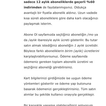 Cambly Ücret İadesi Ve Kesintisi