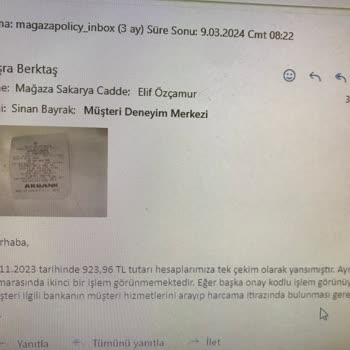 English Home Hizmet Ve Müşteri Memnuniyeti