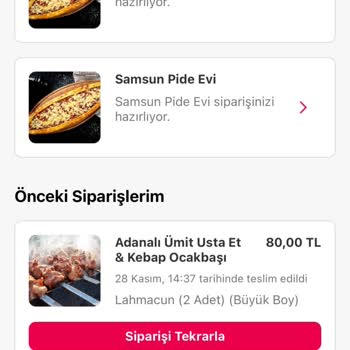 Yemeksepeti Çift Ödeme Sorunu