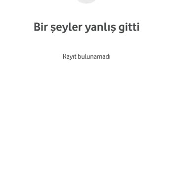 Vodafone Her Şey Yanımda Yanımda Uygulaması İspark Kampanyası