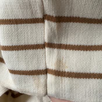 Şehri Moda Butik Lekeli Ve Hatalı Ürün Gönderildi!