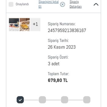 Madame Coco Siparişimi Kargolamıyor