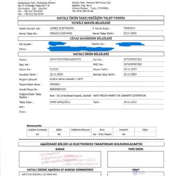 ''Media Markt'' Hasarlı Ürün