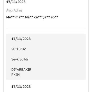 Epttavm Ücret İademi Yapmadı