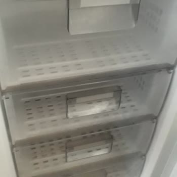 Derin Dondurucu Soğutmuyor Arçelik