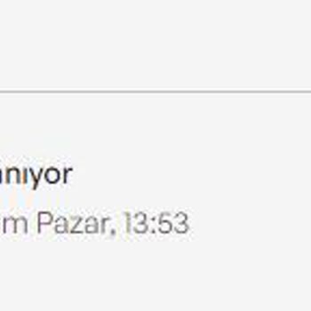 İdefix Faturası Kesilen Siparişi Kargoya Vermiyor
