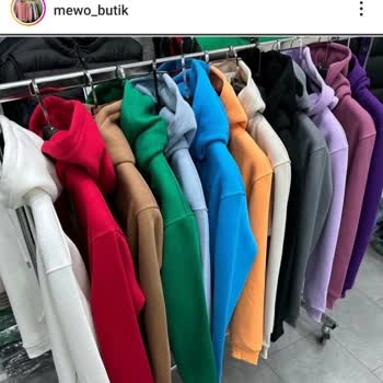 Mewo_butik (Instagram) Alakasız Çocuk Kıyafetleri Gönderildi.