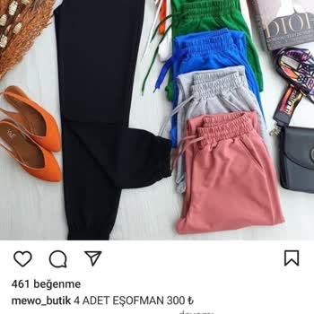 Mewo_butik (Instagram) Alakasız Çocuk Kıyafetleri Gönderildi.