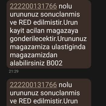 Ayakkabı Dünyası'ndan Ve Puma Firmasında Şikayetçiyim