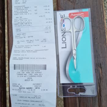 Lionesse Hatalı Ürün İade Hakkımı Kabul Etmiyorlar