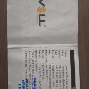 Kraftvoll Müşteri Mağduriyeti Ve Servis Yaklaşımı