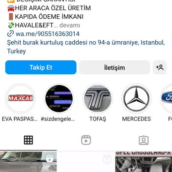Ototorpido (Instagram) Reklamı Yanıltıcı