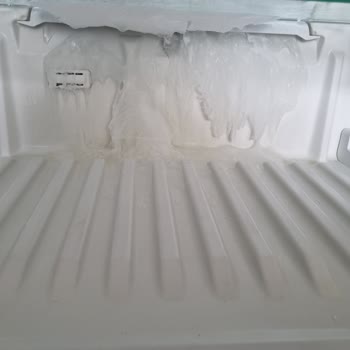 Siemens Ev Aletleri Buzdolabı Buzlanma Sorunu Ve Servis Hüsranı