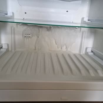 Siemens Ev Aletleri Buzdolabı Buzlanma Sorunu Ve Servis Hüsranı