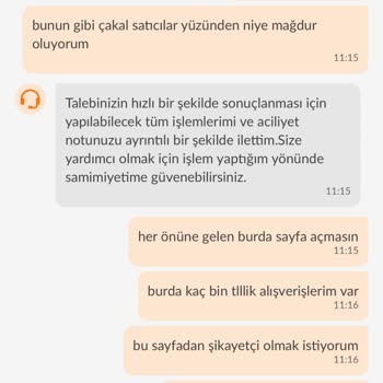 Trendyol Teslim Edilmeyen Sipariş