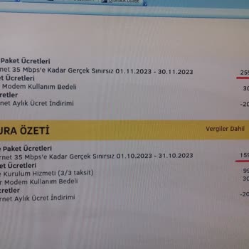 Milleni Com Ücret Tarifesindeki Adaletsizlik
