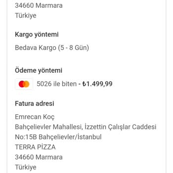 Myshopify Siparişim Gelmedi Lütfen Yardımcı Olun