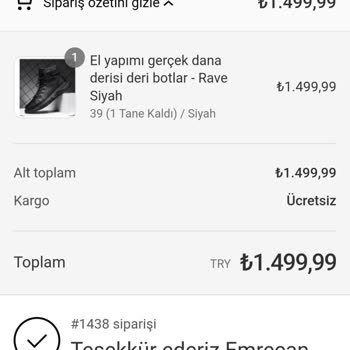Myshopify Siparişim Gelmedi Lütfen Yardımcı Olun