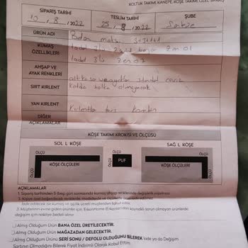 Erkan Home Garanti Ve Servis Sorunsalı