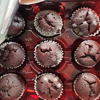 Eti Gıda Eti Mini Kek Küflü