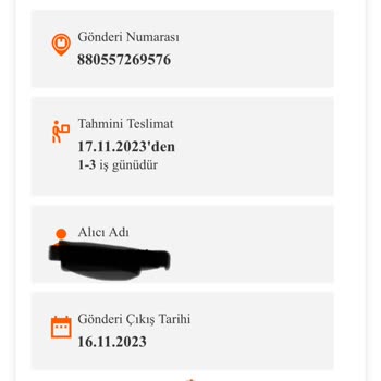 MNG Kargo Kargo Kayıp 1 Aydır