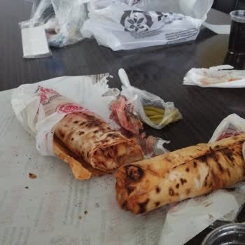 Öncü Döner Ürünleriniz Çok Kötü