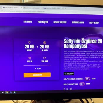 Türk Telekom Selfy Oltalama Taktiği