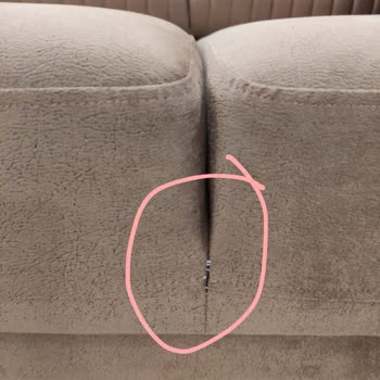 Bellona Yeni Koltuk Takımında Beklenmedik Sorunlar