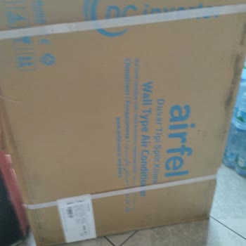 Daikin Klima Montajı Yapılmadı.