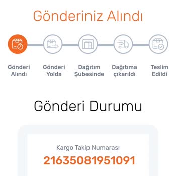 Horoz Lojistik Kargo Sıkıntısından Başka Bir Şey Değil Resmen