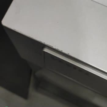 Vestel Bulaşık Makineme Çözüm İstiyorum!