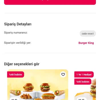 Yemeksepeti 4 Saatte İptal Edilen Sipariş Hayal Kırıklığı