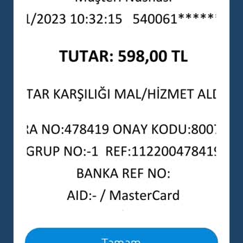 IyiFirsatlar (iyifirsatlar.com) Ödeme Yaptığım Ürünümün Gelmemesi Ve İşletme Numarasına Ulaşamamam