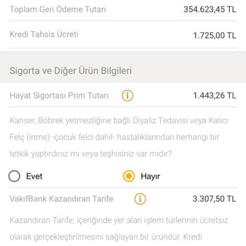 VakıfBank Kredi Sürecinde Yaşanan Mağduriyet