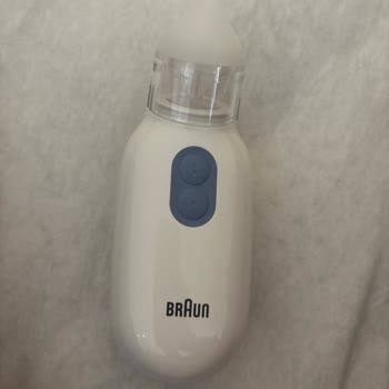 Braun Kişisel Bakım Ürünleri Burun Aspiratörü Verdiğimi Paraya Yazık