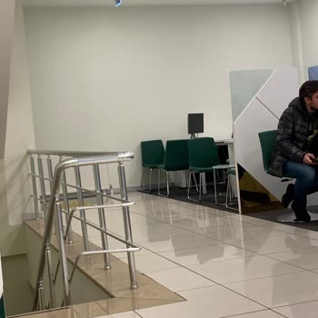 Kuveyt Türk Şubenin Denetimsizliği Ve İlgisizliği