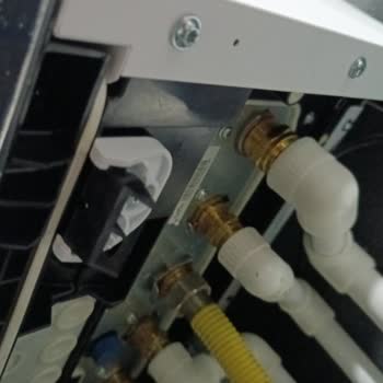 Viessmann Isı Yeni Kombi, Isınamayan Ev Ve Servis Sorunları