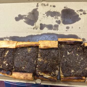 Pidecim Yemek Siparişi Çok Kötüydü