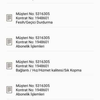 Millenicom Yüksek Fatura Çıkarıyor Ve İnternet Hizmeti Vermiyor