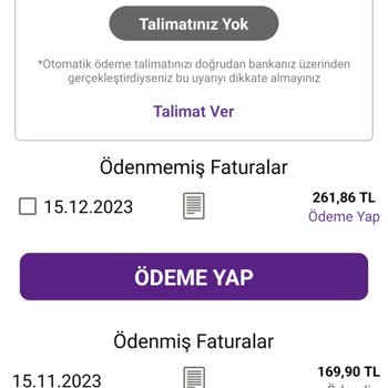 Millenicom Yüksek Fatura Çıkarıyor Ve İnternet Hizmeti Vermiyor