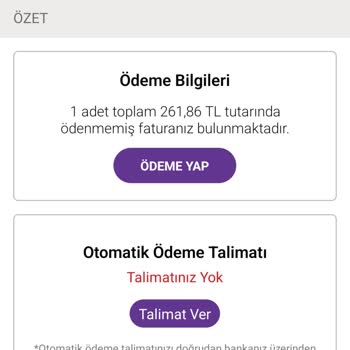 Millenicom Yüksek Fatura Çıkarıyor Ve İnternet Hizmeti Vermiyor