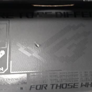 Asus Bilgisayar Servisi Bilgisayarımla İlgili Bilgi Vermiyor