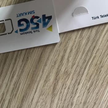 Türk Telekom Sim Kartım Aktive Olmuyor!